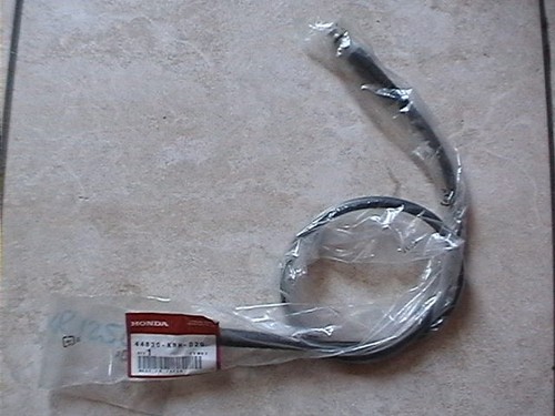 Genuine honda speedo cable - honda,