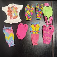 Vintage Sindy/Barbie Swimsuits