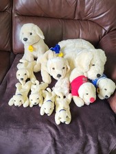 andrex puppy soft toy dog