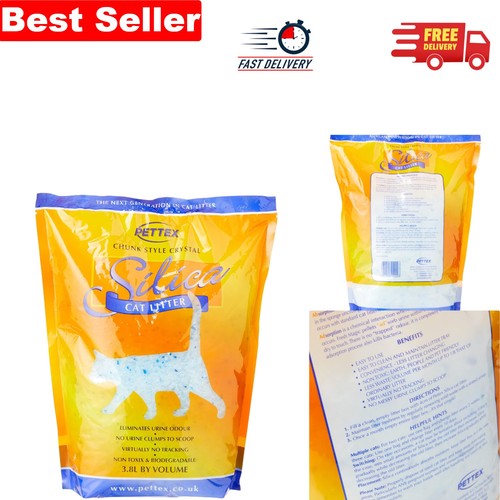 Gentle unscented silica - gentle,