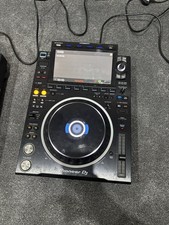 CDJ 3000s Turntable Media