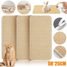 3 Cat Scratching Mats