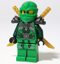 LEGO Lloyd Minifigure Rebooted