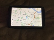 Tom Tom Car Sat Nav GO Superior 7 Inch GPS Navigation Touch Screen WiFi