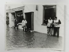 Kingsbridge South Devon Floods