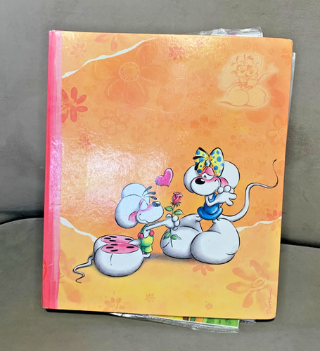 Diddl collection folder - xl,