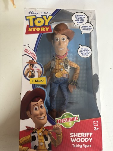 Mattel disney pixar - mattel, electronic