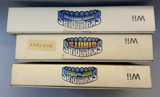 Nintendo Sky Landers Job Lot 3 Box Sets And 40 Figures Great Condition