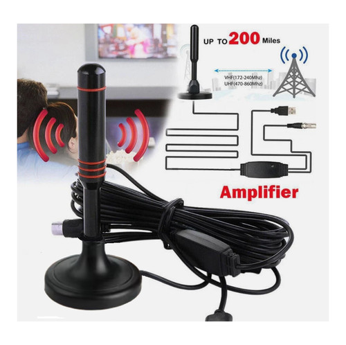Portable amplified tv - uk,