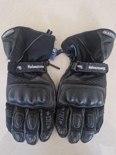 Mens halvarrsons leather - halvarrsons,