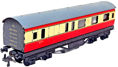 Trix ttr train - train, railways