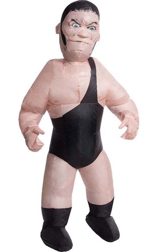 Licensed wwe andre the giant - wwe,