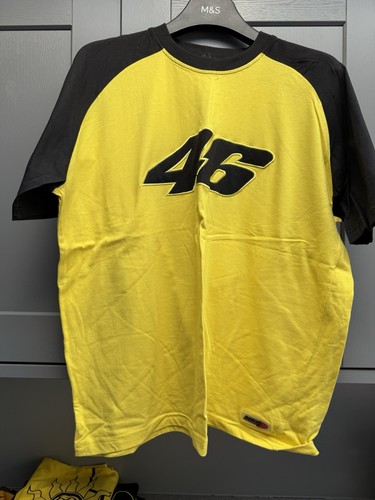 Valentino rossi shirt - valentino, 46