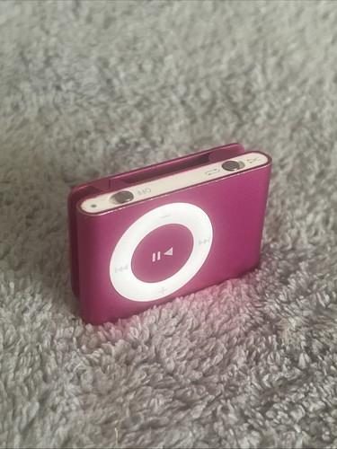 Apple ipod shuffle 2nd - shuffle,