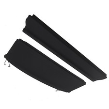 Black Cargo Cover Shade for