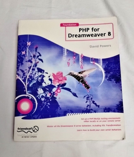 Foundation php for - foundation, dreamweaver