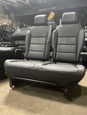 Van Leather Rear Seats Isofix