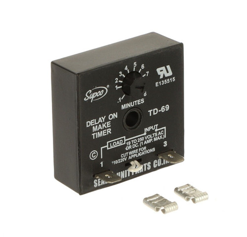 Delay make timer - make,