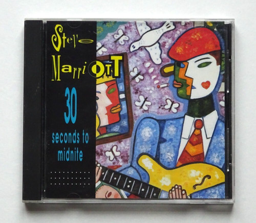 Steve marriott seconds - 30,