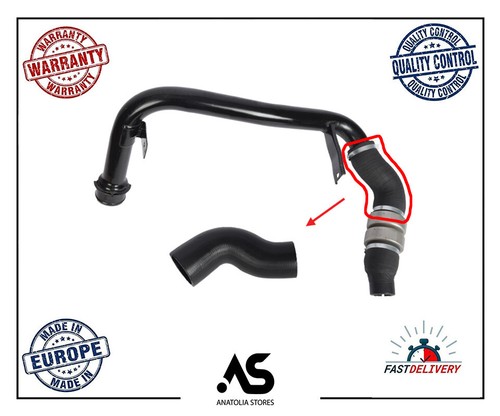 Intercooler turbo hose - turbo,