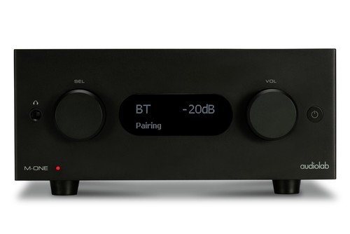 Audiolab one watt - audiolab, stereo
