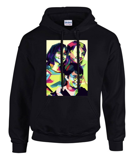 Harry potter black - black, hoodies