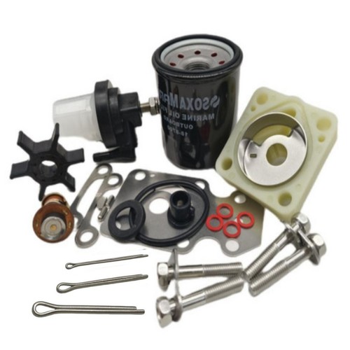 Yamaha outboard maintenance - yamaha,