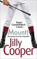 Mount!,Jilly Cooper OBE-