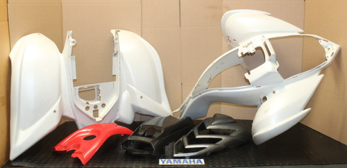 Yamaha raptor 700 - yamaha, maier