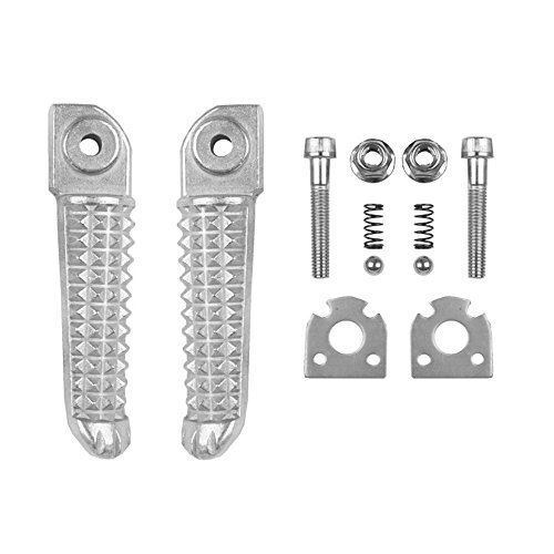 Pillion footpeg hanger - pillion,