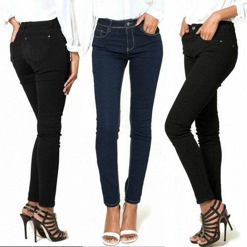 Women skinny stretch - women's,