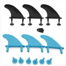 Black cyan soft surfboard tpu - cyan,