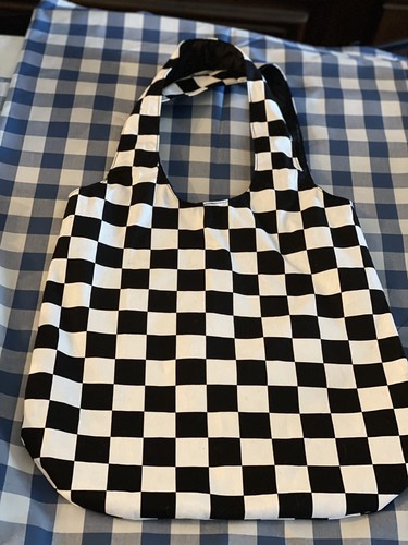 Chess design tote - chess,