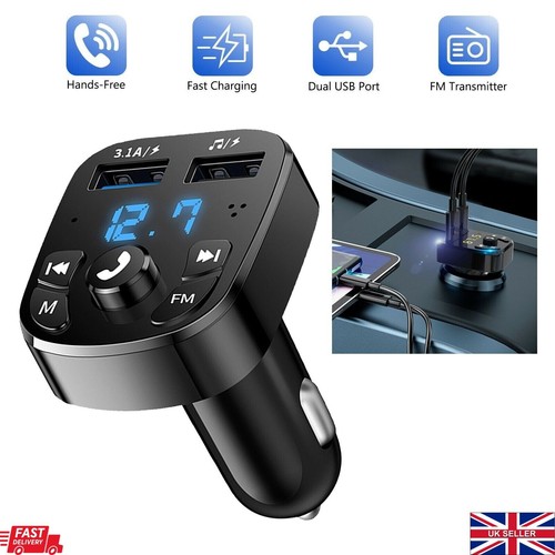 Van car wireless bluetooth - bluetooth, fm