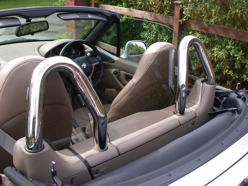 Bmw wind deflector tinted - bmw,