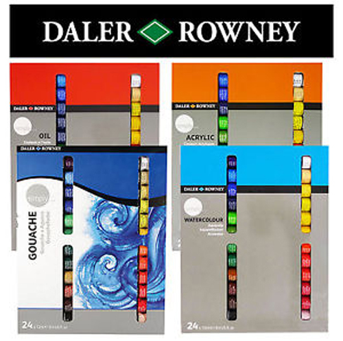 Daler rowney simply paints - rowney,