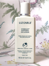 Liz Earle Eyebright Soothing Eye Cleanser Lotion Witch Hazel & Aloe Vera 150ml