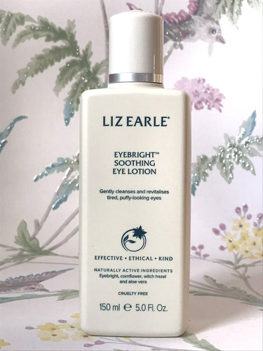 Liz earle eyebright soothing - liz,
