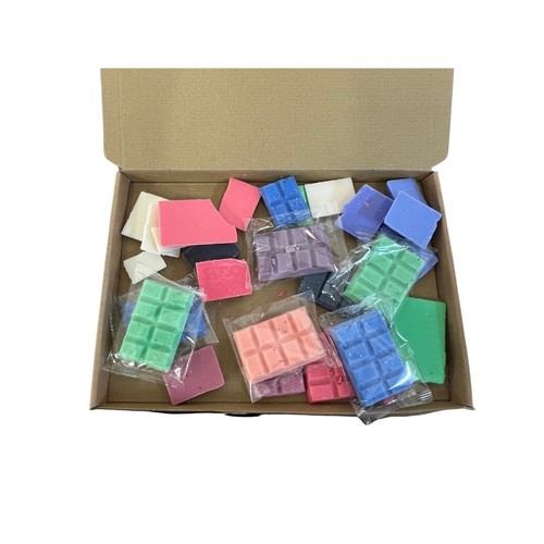 Mixed fragrance wax melts - wax,