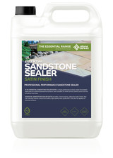 Indian Sandstone Sealer Wet