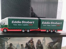 Eddie Stobart diecast vehicles Scania R420 Topline Drawbar Unit