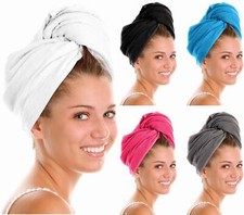 100% Cotton Hair Turban