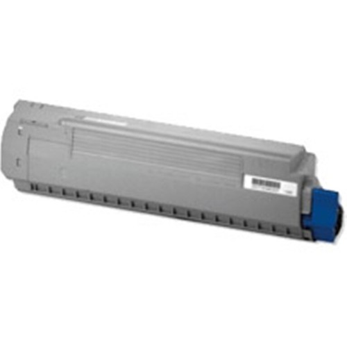 Cyan printer toner - printer, cartridge
