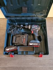 Bosh 18v Brushless Drill (GSB