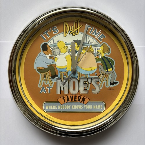 The simpsons moe tavern - simpsons,