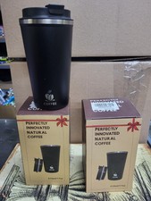 17oz Iced Coffee Tumbler Mugs