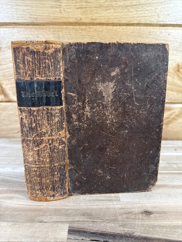 1847 holy bible german die - 1847,