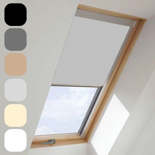 Skylight window roof blinds - ,