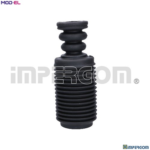 Rubber buffer suspension 71483 - rubber,
