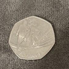Triathlon 50p - Olympics 2011